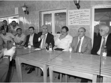Alt?yolda Kuran ziyafeti
