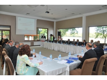  AB Uyum, Dan??ma ve Y�nlendirme Kurulu'nun 7. Toplant?s? Edirne�de ger�ekle?ti