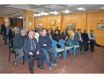 Ziraat Mühendisleri Odas?’ndan