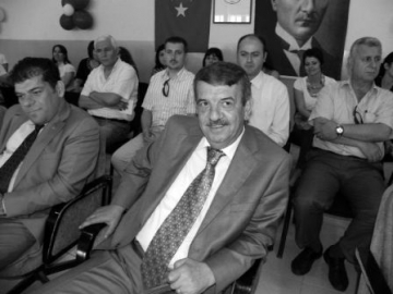 LAL Müdürü Zafer Büyüky?lmaz