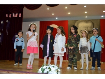 Veliler çocuklar? ile gurur duydu