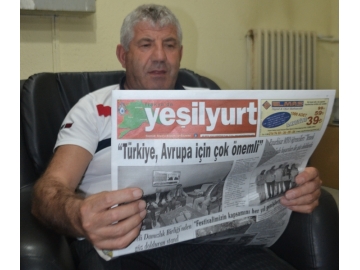 �K?rklareli�de �anakkale M�zesi a�mak istiyorum�