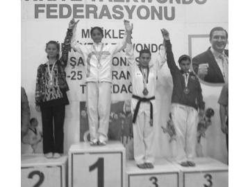 Melisa Çoral? her ?eye ra?men Türkiye 2. si oldu