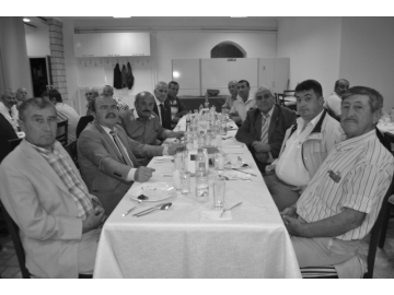 Muhtarlar Birlik ve Beraberlik Gecesi’nde bulu?tu