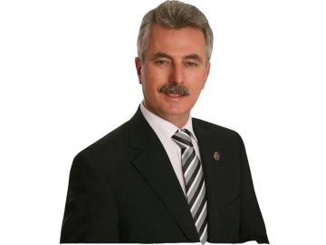 “Huzur içerisinde bir bayram geçirmenizi diliyorum”