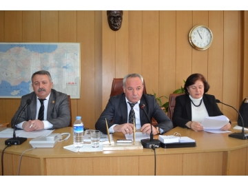Meclis�ten projelere tam destek