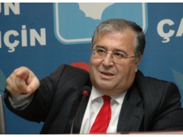 DSP Genel Ba?kan? Masum Türker yar?n K?rklareli’de olacak