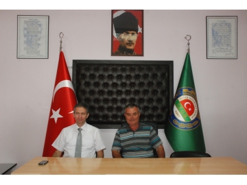“K?rklareli çiftçisini zengin çiftçi konumuna getirmek için çal??aca??z”