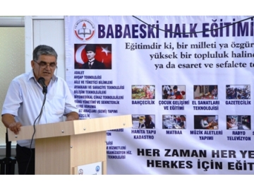 Belediye Başkanı Av. Abdullah Hacı’nın desteği ile 3 proje daha hayata geçti