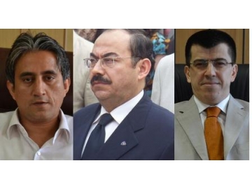 1 Vali Yard?mc?m?z ile 2 Kaymakam?m?z ba?ka yerlere atand?