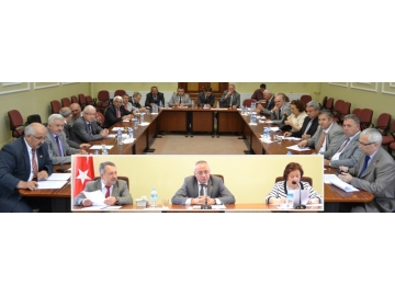 K?rklareli ?l Genel Meclisi Kas?m Ay? Toplant?lar? bugün ba?l?yor