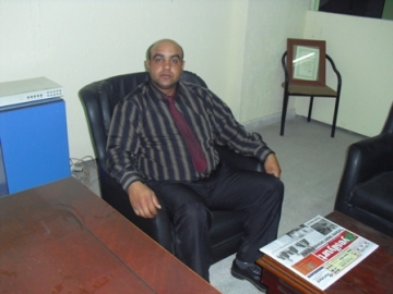 “12 Haziran 2011 Genel Seçimleri için çalışmalara başladım”
