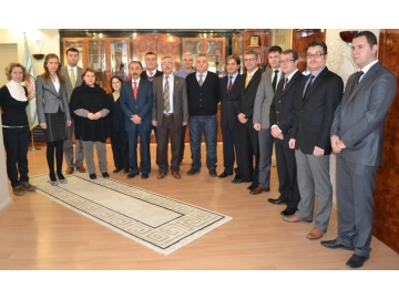 K?rklareli Belediyesi kadrosunu güçlendiriyor