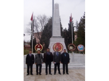 Sendikac?lardan K?rklareli ?ehitli?i’ne ziyaret