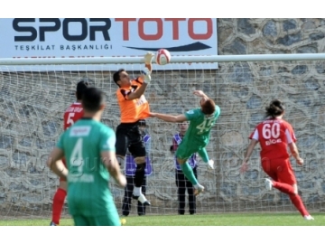 K?rklarelispor 1 puan? kapt?