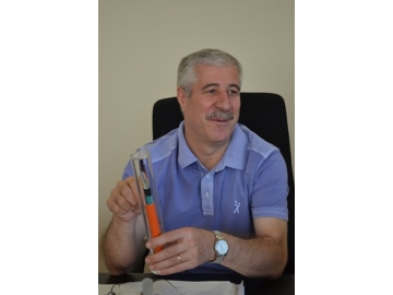 �2 y?l i�erisinde y�zde 99 oran?nda fiber opti?e ge�iyoruz�