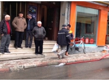 ?tfaiye�den parti logosuna g�re muamele mi?