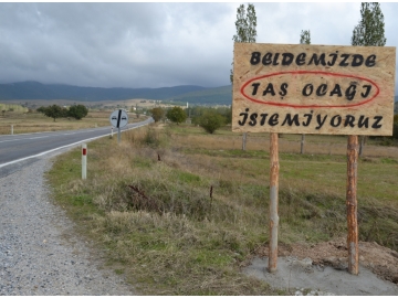 Yenice Belde halk? yetkililere sesleniyor