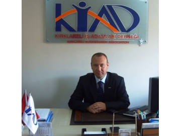 KİAD, üyelerini Kırgızistanlı iş adamları ile buluşturuyor