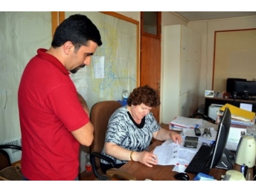 ?nteraktif Belediye Hizmetleri’nde E?itimler tamamland?