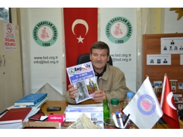 “Dergi satan duygu sömürücülerine dikkat edin”