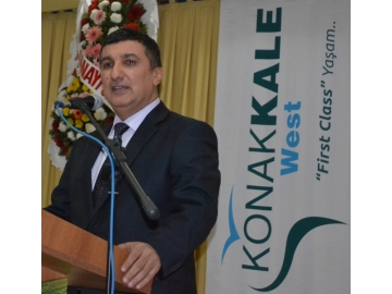 Konakkale markas?n? K?rklareli’ye ta??d?
