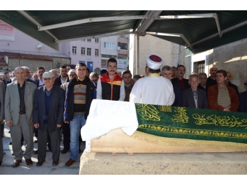 Ahmet Hayta son yolculu?una u?urland?