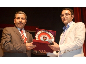 “Bestelenmi? ?iirler” TOBB’un gecesinde dile geldi
