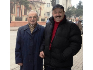 Eski Bakan Hasan Korkut Babaeski�de ikamet ediyor
