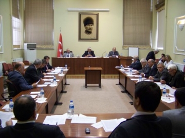 K?rklareli ?l Genel Meclisi ?ubat ay? toplant?lar? bugün ba?l?yor