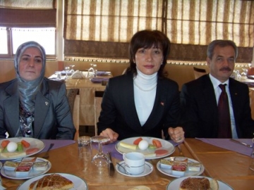 “En çok kad?n milletvekili ç?kartan parti olmak istiyoruz”