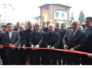 �Vatanda?lar geni? ve ferah bir alanda hizmet alacak�