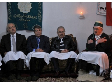 “Nevruz Muhabbeti Program?” misafirlerini a??rlad?