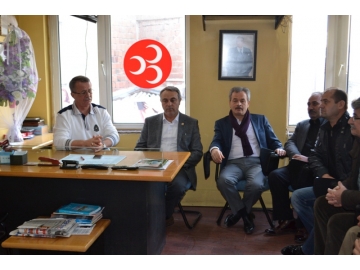 “Sald?rgan?n Türk olmas? bizi üzdü”