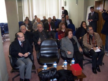 K?rklareli Barosu’ndan “Aile Hukuk ve Mal Rejimi” Semineri