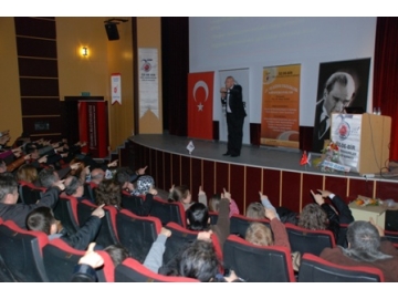 ÖZ-DE-B?R 25. y?l etkinliklerine K?rklareli’de devam etti