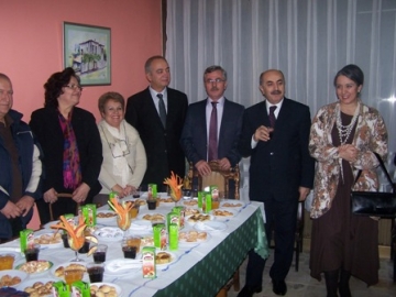 KAR-DER üyeleri tan?t?m sergisi düzenledi