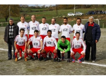 Demirköyspor ile Evrenspor puanlar? payla?t?