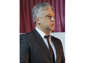 Babaeski AK Parti’de Güray Genç Dönemi ba?lad?
