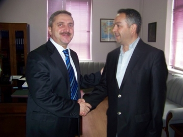 Yeni Milli E?itim Müdürü’nden müjdeler