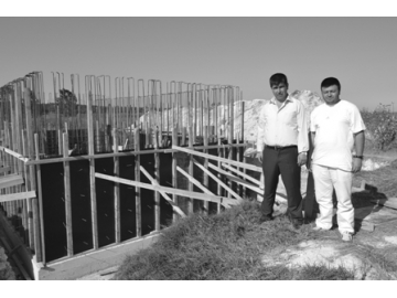 Ergene Nehri, Sinanl?�dan temizlenmeye ba?l?yor