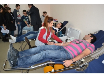 Sosyal Bilimler’den Kan Ba????’na büyük ilgi
