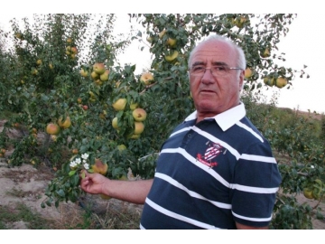 Recep Eren’den köyüne milyon dolarl?k yat?r?m