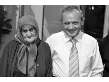 “Ya?l?lar?m?z bizler için çok de?erlidir”