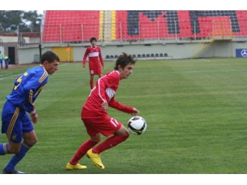 U15 Milli Tak?m? Lüleburgaz’da Rusya ile kar??la?acak