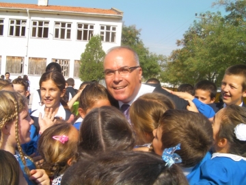  �Halk?m?n bu sevgisi olduk�a, beni kimse y?kamaz�