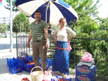 “Marketler bizi bitiriyor”