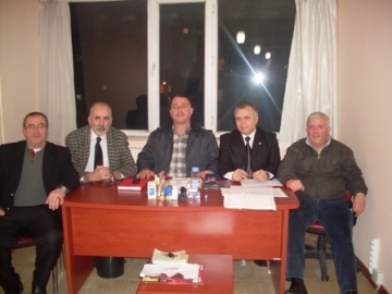 “Amac?m?z üyelerimizin haklar?n? korumak”