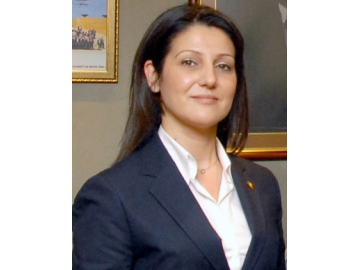 Çorlu TSO Ba?kan? Özlem Yemi?çi; “Önceli?imiz üyelerimizin memnuniyetidir”