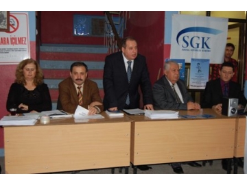 ''Kay?t d??? istihdam �lkenin en b�y�k kara deli?idir''